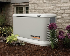 Generac Residential Generator